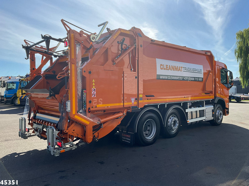 Volvo FM 330 Euro 6 Geesink 20m³ GEC Welvaarts weighing system - Kamion za smeće: slika 5 Volvo FM 330 Euro 6 Geesink 20m³ GEC Welvaarts weighing system - Kamion za smeće: slika 5
