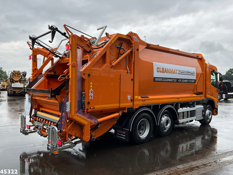 Volvo FM 330 Euro 6 Geesink 20m³ - Kamion za smeće: slika 4 Volvo FM 330 Euro 6 Geesink 20m³ - Kamion za smeće: slika 4