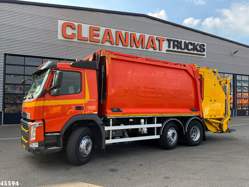 Volvo FM 330 Euro 6 Geesink 20m³ - Kamion za smeće: slika 1 Volvo FM 330 Euro 6 Geesink 20m³ - Kamion za smeće: slika 1