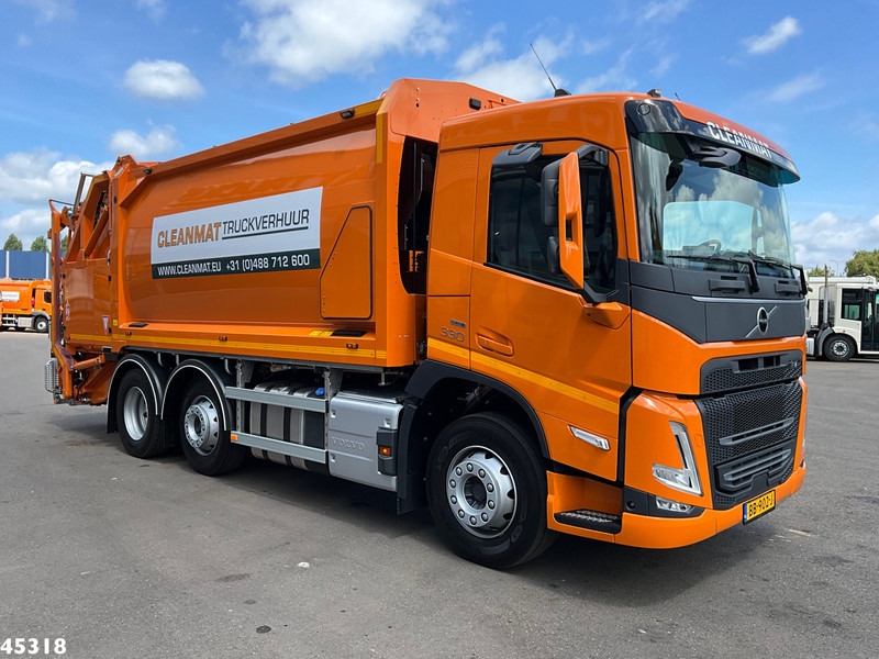 Volvo FM 330 Euro 6 Geesink 20m³ - Kamion za smeće: slika 3 Volvo FM 330 Euro 6 Geesink 20m³ - Kamion za smeće: slika 3