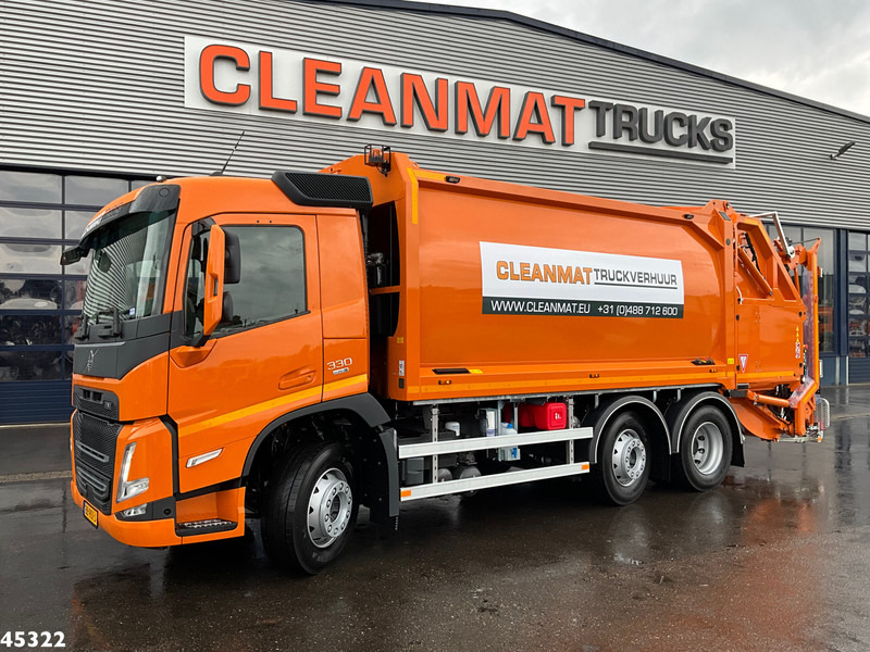 Volvo FM 330 Euro 6 Geesink 20m³ - Kamion za smeće: slika 1 Volvo FM 330 Euro 6 Geesink 20m³ - Kamion za smeće: slika 1