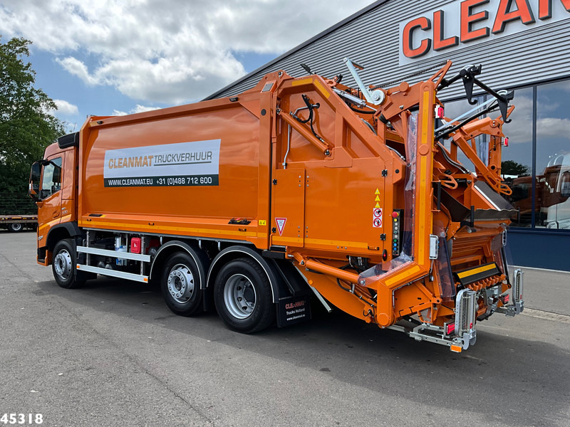 Volvo FM 330 Euro 6 Geesink 20m³ - Kamion za smeće: slika 4 Volvo FM 330 Euro 6 Geesink 20m³ - Kamion za smeće: slika 4