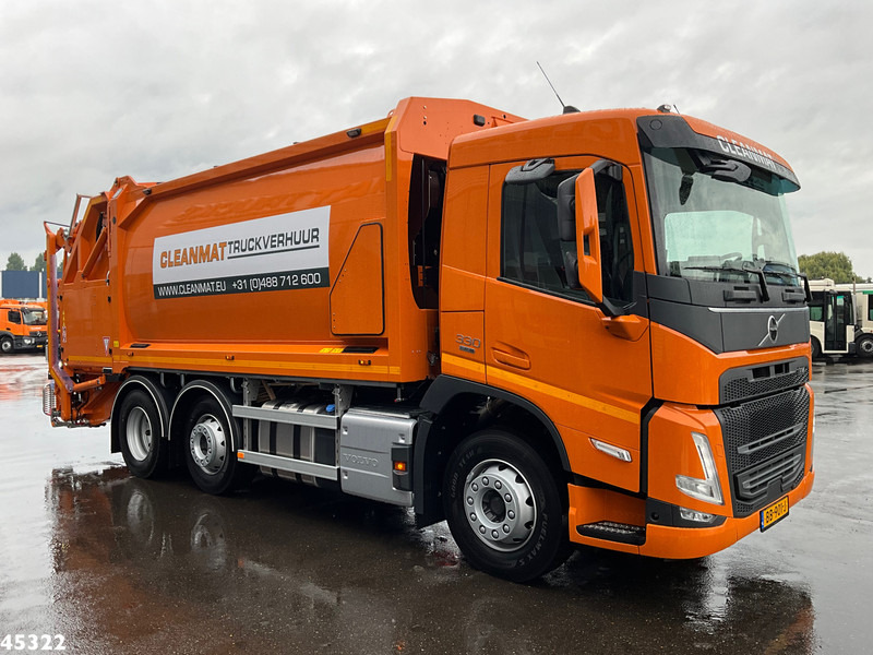 Volvo FM 330 Euro 6 Geesink 20m³ - Kamion za smeće: slika 3 Volvo FM 330 Euro 6 Geesink 20m³ - Kamion za smeće: slika 3