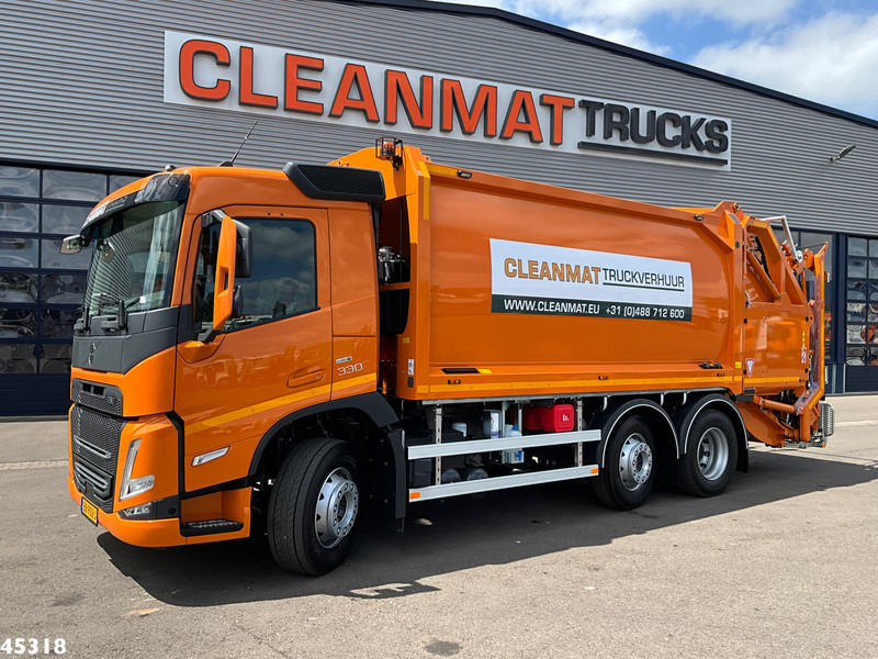 Volvo FM 330 Euro 6 Geesink 20m³ - Kamion za smeće: slika 1 Volvo FM 330 Euro 6 Geesink 20m³ - Kamion za smeće: slika 1