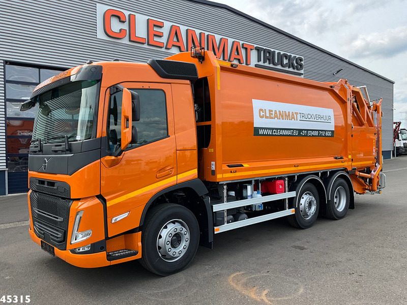 Volvo FM 330 Euro 6 Geesink 20m³ - Kamion za smeće: slika 2 Volvo FM 330 Euro 6 Geesink 20m³ - Kamion za smeće: slika 2