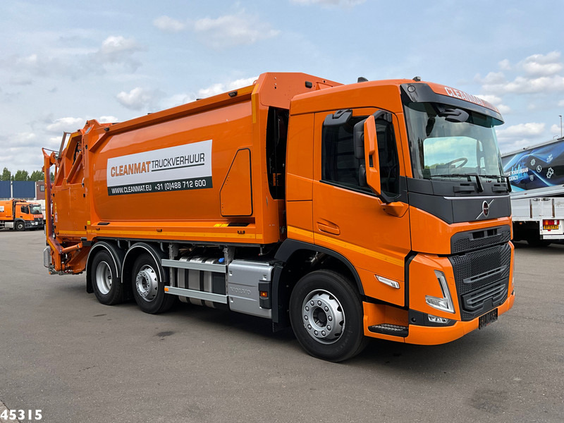 Volvo FM 330 Euro 6 Geesink 20m³ - Kamion za smeće: slika 3 Volvo FM 330 Euro 6 Geesink 20m³ - Kamion za smeće: slika 3