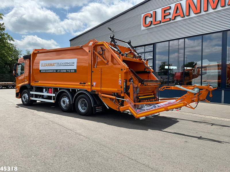 Volvo FM 330 Euro 6 Geesink 20m³ - Kamion za smeće: slika 5 Volvo FM 330 Euro 6 Geesink 20m³ - Kamion za smeće: slika 5