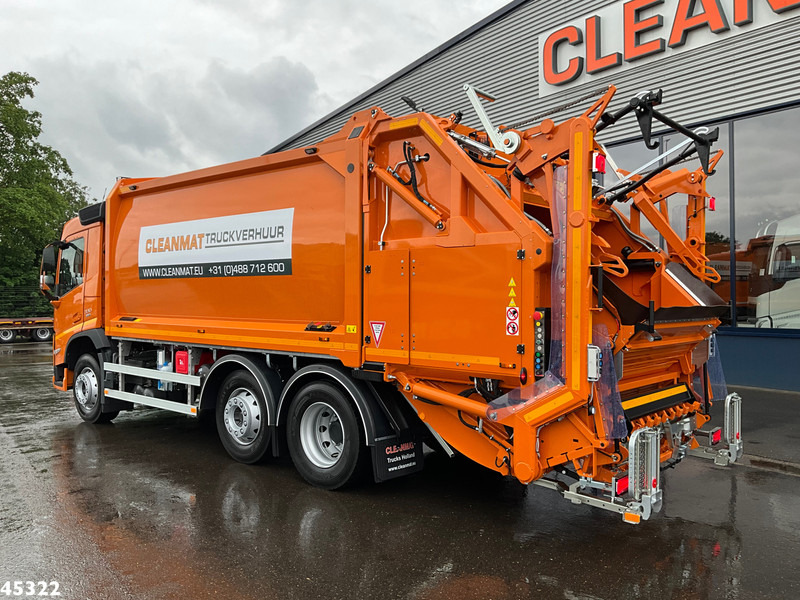 Volvo FM 330 Euro 6 Geesink 20m³ - Kamion za smeće: slika 5 Volvo FM 330 Euro 6 Geesink 20m³ - Kamion za smeće: slika 5