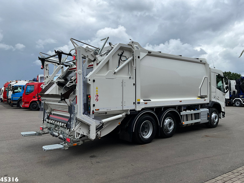 Volvo FM 330 Euro 6 Geesink 20m³ with Welvaarts weighing system - Kamion za smeće: slika 5 Volvo FM 330 Euro 6 Geesink 20m³ with Welvaarts weighing system - Kamion za smeće: slika 5