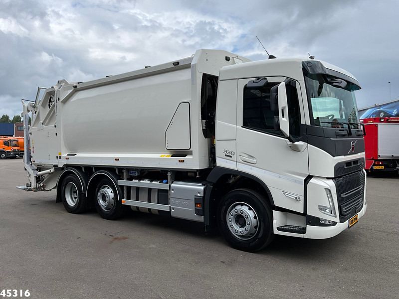 Volvo FM 330 Euro 6 Geesink 20m³ with Welvaarts weighing system - Kamion za smeće: slika 3 Volvo FM 330 Euro 6 Geesink 20m³ with Welvaarts weighing system - Kamion za smeće: slika 3