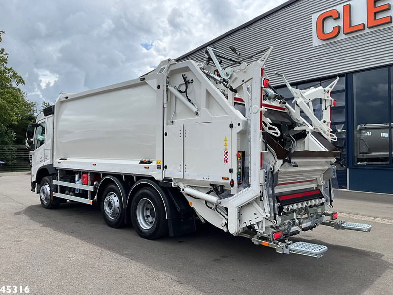 Volvo FM 330 Euro 6 Geesink 20m³ with Welvaarts weighing system - Kamion za smeće: slika 4 Volvo FM 330 Euro 6 Geesink 20m³ with Welvaarts weighing system - Kamion za smeće: slika 4