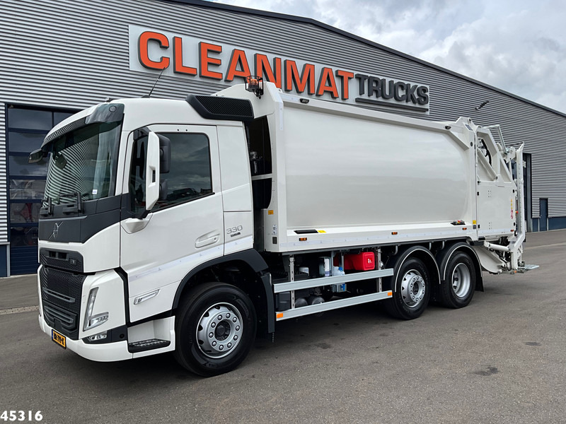 Volvo FM 330 Euro 6 Geesink 20m³ with Welvaarts weighing system - Kamion za smeće: slika 2 Volvo FM 330 Euro 6 Geesink 20m³ with Welvaarts weighing system - Kamion za smeće: slika 2