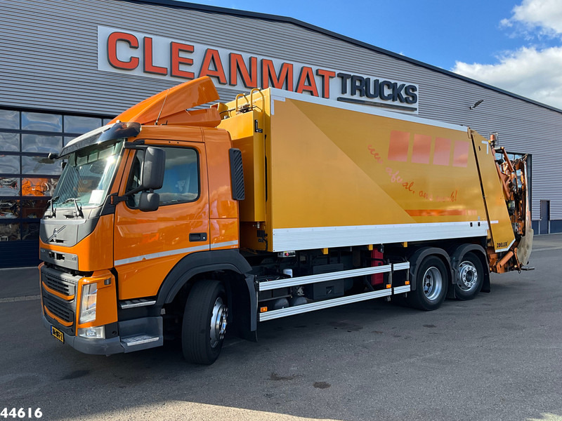 Volvo FM 330 Euro 6 Zoeller 25m³ - Kamion za smeće: slika 1 Volvo FM 330 Euro 6 Zoeller 25m³ - Kamion za smeće: slika 1