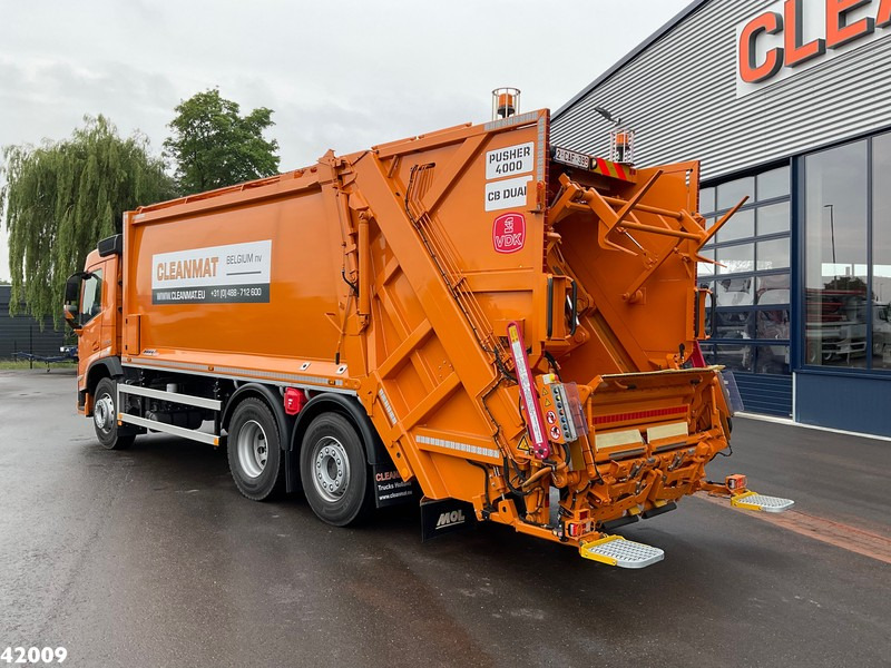 Volvo FM 330 VDK 23m³ SULO weighing system - Kamion za smeće: slika 4 Volvo FM 330 VDK 23m³ SULO weighing system - Kamion za smeće: slika 4