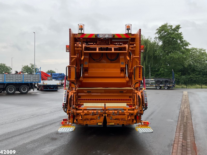 Volvo FM 330 VDK 23m³ SULO weighing system - Kamion za smeće: slika 5 Volvo FM 330 VDK 23m³ SULO weighing system - Kamion za smeće: slika 5