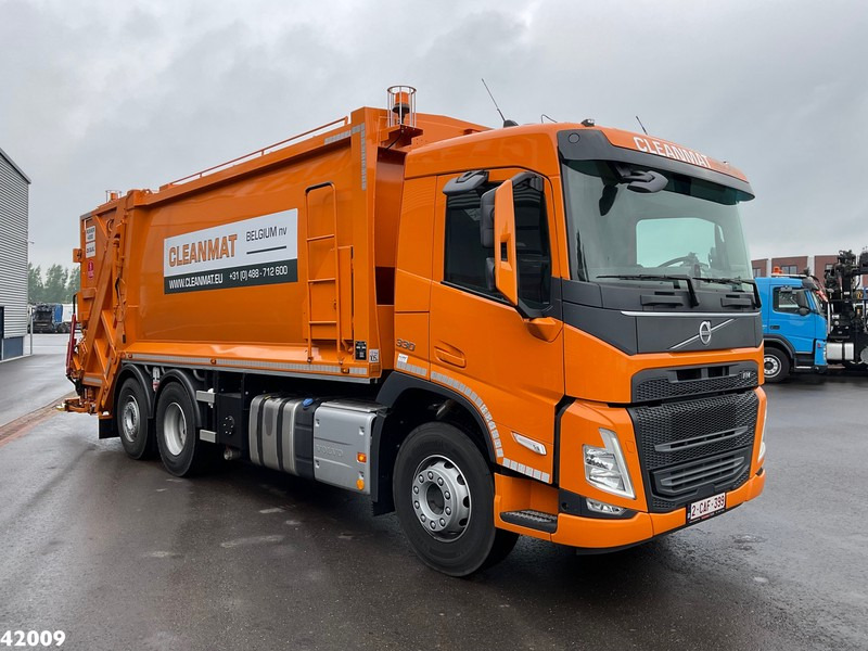 Volvo FM 330 VDK 23m³ SULO weighing system - Kamion za smeće: slika 2 Volvo FM 330 VDK 23m³ SULO weighing system - Kamion za smeće: slika 2