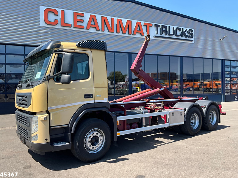 Volvo FM 410 AJK 20 Ton haakarmsysteem - Kamion sa hidrauličnom kukom: slika 1 Volvo FM 410 AJK 20 Ton haakarmsysteem - Kamion sa hidrauličnom kukom: slika 1