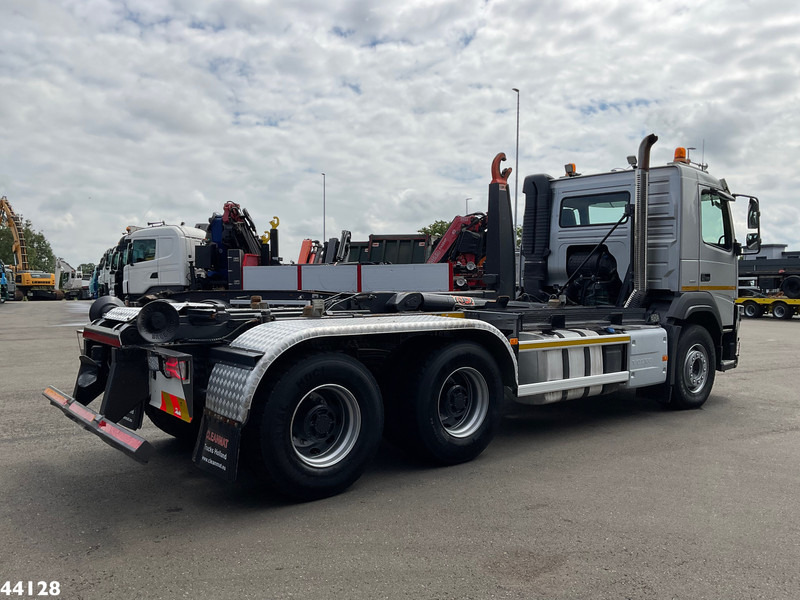Volvo FM 420 6x4 Euro 6 AJK 20 Ton haakarmsysteem - Kamion sa hidrauličnom kukom: slika 5 Volvo FM 420 6x4 Euro 6 AJK 20 Ton haakarmsysteem - Kamion sa hidrauličnom kukom: slika 5