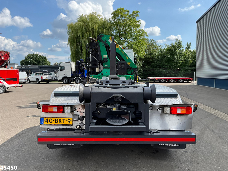 Volvo FM 420 Euro 6 Palfinger 22 Tonmeter laadkraan - Kamion sa hidrauličnom kukom, Kamion sa dizalicom: slika 3 Volvo FM 420 Euro 6 Palfinger 22 Tonmeter laadkraan - Kamion sa hidrauličnom kukom, Kamion sa dizalicom: slika 3