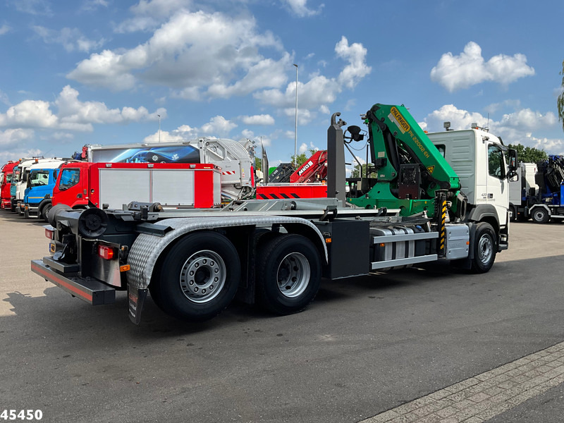 Volvo FM 420 Euro 6 Palfinger 22 Tonmeter laadkraan - Kamion sa hidrauličnom kukom, Kamion sa dizalicom: slika 4 Volvo FM 420 Euro 6 Palfinger 22 Tonmeter laadkraan - Kamion sa hidrauličnom kukom, Kamion sa dizalicom: slika 4