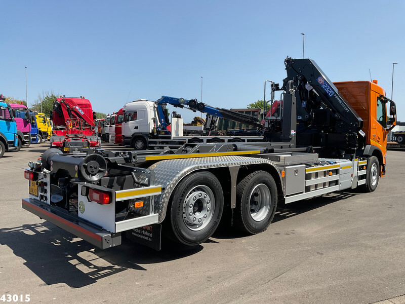 Volvo FM 430 HMF 23 Tonmeter laadkraan - Kamion sa hidrauličnom kukom, Kamion sa dizalicom: slika 4 Volvo FM 430 HMF 23 Tonmeter laadkraan - Kamion sa hidrauličnom kukom, Kamion sa dizalicom: slika 4