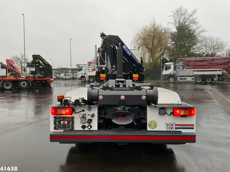 Volvo FM 430 HMF 23 ton/meter laadkraan - Kamion sa hidrauličnom kukom, Kamion sa dizalicom: slika 4 Volvo FM 430 HMF 23 ton/meter laadkraan - Kamion sa hidrauličnom kukom, Kamion sa dizalicom: slika 4