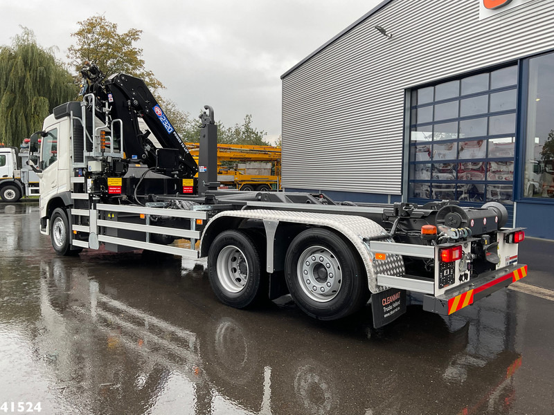 Volvo FM 430 HMF 23 ton/meter laadkraan + Welvaarts Weighing system - Kamion sa hidrauličnom kukom, Kamion sa dizalicom: slika 2 Volvo FM 430 HMF 23 ton/meter laadkraan + Welvaarts Weighing system - Kamion sa hidrauličnom kukom, Kamion sa dizalicom: slika 2