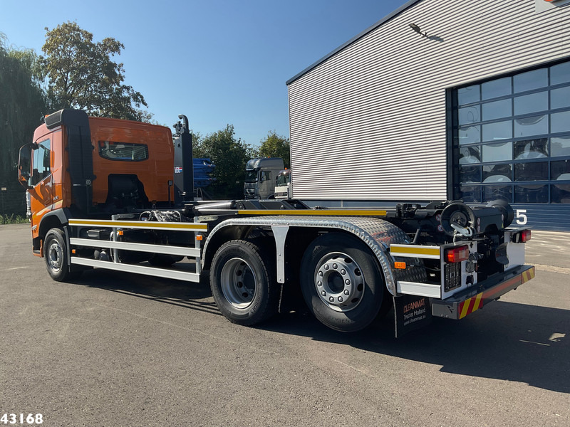 Volvo FM 430 VDL 21 Ton haakarmsysteem - Kamion sa hidrauličnom kukom: slika 4 Volvo FM 430 VDL 21 Ton haakarmsysteem - Kamion sa hidrauličnom kukom: slika 4