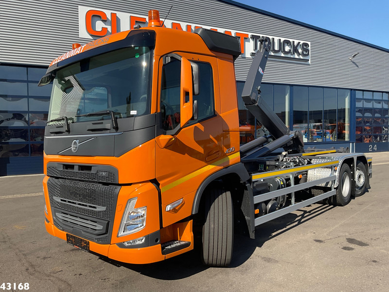 Volvo FM 430 VDL 21 Ton haakarmsysteem - Kamion sa hidrauličnom kukom: slika 1 Volvo FM 430 VDL 21 Ton haakarmsysteem - Kamion sa hidrauličnom kukom: slika 1
