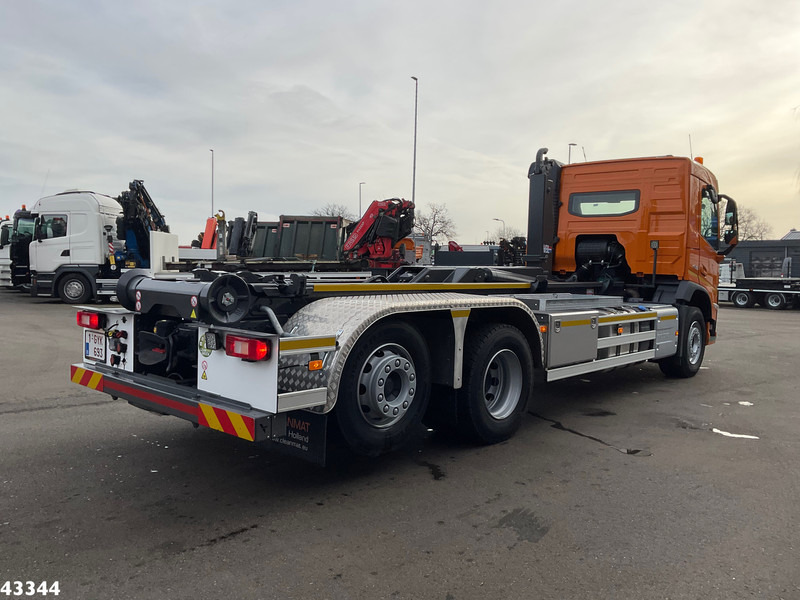 Volvo FM 430 VDL 21 Ton haakarmsysteem - Kamion sa hidrauličnom kukom: slika 5 Volvo FM 430 VDL 21 Ton haakarmsysteem - Kamion sa hidrauličnom kukom: slika 5
