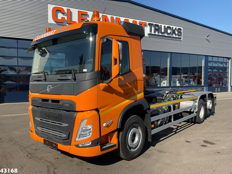 Volvo FM 430 VDL 21 Ton haakarmsysteem - Kamion sa hidrauličnom kukom: slika 2 Volvo FM 430 VDL 21 Ton haakarmsysteem - Kamion sa hidrauličnom kukom: slika 2