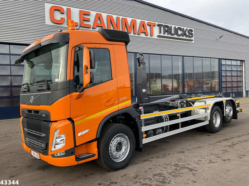 Volvo FM 430 VDL 21 Ton haakarmsysteem - Kamion sa hidrauličnom kukom: slika 2 Volvo FM 430 VDL 21 Ton haakarmsysteem - Kamion sa hidrauličnom kukom: slika 2