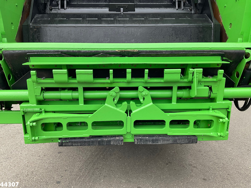 Volvo FM 450 Euro 6 GeesinkNorba RL300 - Kamion za smeće: slika 5 Volvo FM 450 Euro 6 GeesinkNorba RL300 - Kamion za smeće: slika 5