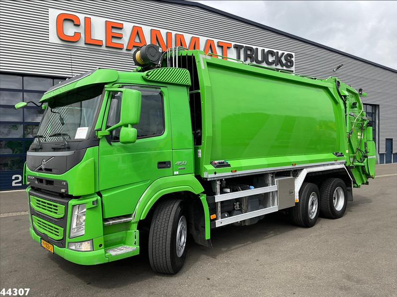 Volvo FM 450 Euro 6 GeesinkNorba RL300 - Kamion za smeće: slika 1 Volvo FM 450 Euro 6 GeesinkNorba RL300 - Kamion za smeće: slika 1