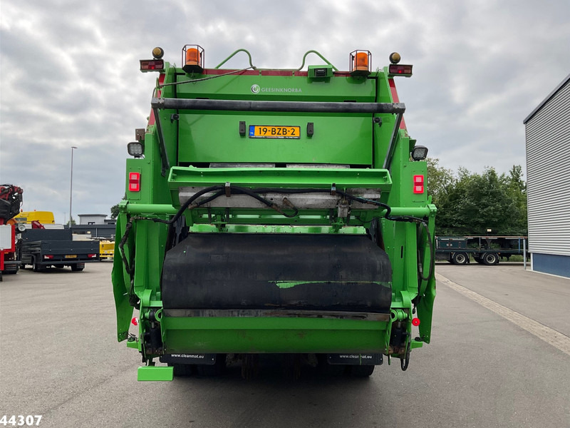 Volvo FM 450 Euro 6 GeesinkNorba RL300 - Kamion za smeće: slika 4 Volvo FM 450 Euro 6 GeesinkNorba RL300 - Kamion za smeće: slika 4