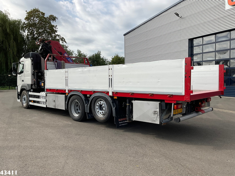 Volvo FM 500 Euro 6 HMF 32 Tonmeter laadkraan Just 166.643 km! - Kamion sa dizalicom: slika 5 Volvo FM 500 Euro 6 HMF 32 Tonmeter laadkraan Just 166.643 km! - Kamion sa dizalicom: slika 5