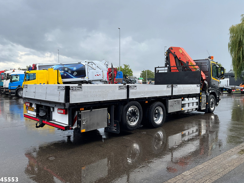 Volvo FM 9 Euro 5 Palfinger 27 Tonmeter laadkraan - Kamion sa dizalicom: slika 5 Volvo FM 9 Euro 5 Palfinger 27 Tonmeter laadkraan - Kamion sa dizalicom: slika 5
