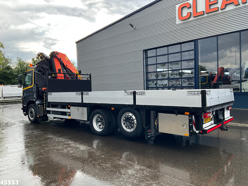 Volvo FM 9 Euro 5 Palfinger 27 Tonmeter laadkraan - Kamion sa dizalicom: slika 2 Volvo FM 9 Euro 5 Palfinger 27 Tonmeter laadkraan - Kamion sa dizalicom: slika 2