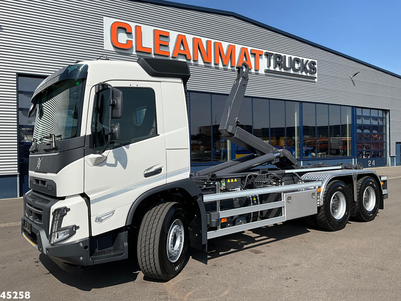 Volvo FMX 430 6x4 VDL 21 Ton haakarmsysteem - Kamion sa hidrauličnom kukom: slika 1 Volvo FMX 430 6x4 VDL 21 Ton haakarmsysteem - Kamion sa hidrauličnom kukom: slika 1