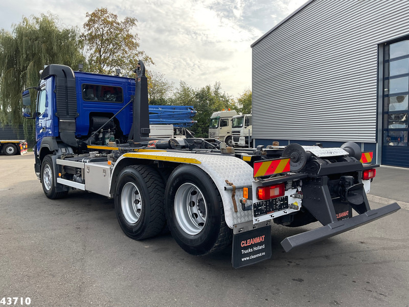 Volvo FMX 460 6x4 Euro 6 AJK haakarmsysteem - Kamion sa hidrauličnom kukom: slika 2 Volvo FMX 460 6x4 Euro 6 AJK haakarmsysteem - Kamion sa hidrauličnom kukom: slika 2