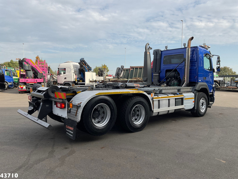 Volvo FMX 460 6x4 Euro 6 AJK haakarmsysteem - Kamion sa hidrauličnom kukom: slika 4 Volvo FMX 460 6x4 Euro 6 AJK haakarmsysteem - Kamion sa hidrauličnom kukom: slika 4