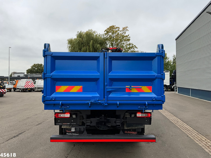 Volvo FMX 460 8x4 Euro 6 Palfinger 42 Tonmeter laadkraan + Fly-Jib! - Istovarivač, Kamion sa dizalicom: slika 5 Volvo FMX 460 8x4 Euro 6 Palfinger 42 Tonmeter laadkraan + Fly-Jib! - Istovarivač, Kamion sa dizalicom: slika 5