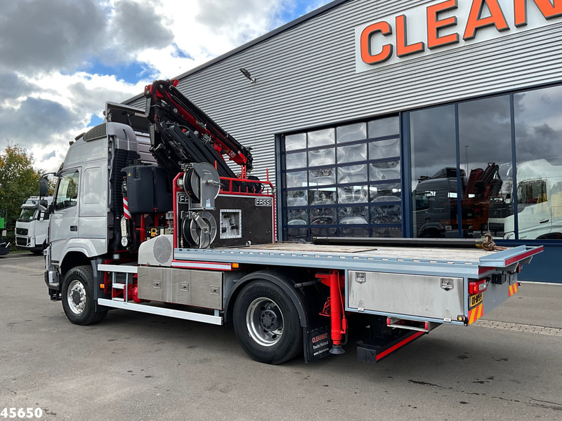 Volvo FMX 500 4x4 Fassi 31 Tonmeter laadkraan + Fly-Jib! - Kamion sa dizalicom: slika 5 Volvo FMX 500 4x4 Fassi 31 Tonmeter laadkraan + Fly-Jib! - Kamion sa dizalicom: slika 5