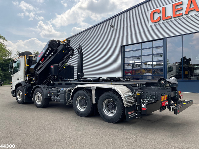 Volvo FMX 500 8x4 Euro 6 Hiab 65 Tonmeter laadkraan + Multilift 25 Ton haakarmsysteem NEW AND UNUSED! - Kamion sa hidrauličnom kukom, Kamion sa dizalicom: slika 2 Volvo FMX 500 8x4 Euro 6 Hiab 65 Tonmeter laadkraan + Multilift 25 Ton haakarmsysteem NEW AND UNUSED! - Kamion sa hidrauličnom kukom, Kamion sa dizalicom: slika 2
