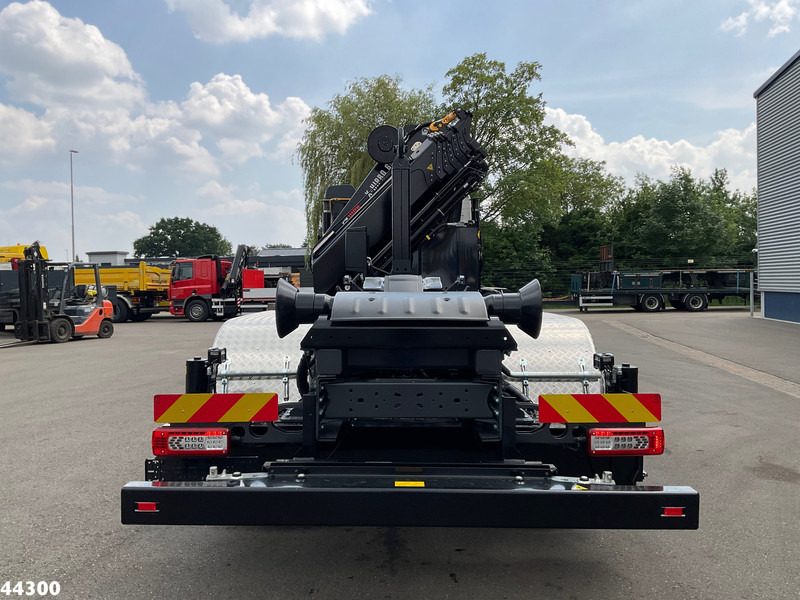 Volvo FMX 500 8x4 Euro 6 Hiab 65 Tonmeter laadkraan + Multilift 25 Ton haakarmsysteem NEW AND UNUSED! - Kamion sa hidrauličnom kukom, Kamion sa dizalicom: slika 3 Volvo FMX 500 8x4 Euro 6 Hiab 65 Tonmeter laadkraan + Multilift 25 Ton haakarmsysteem NEW AND UNUSED! - Kamion sa hidrauličnom kukom, Kamion sa dizalicom: slika 3