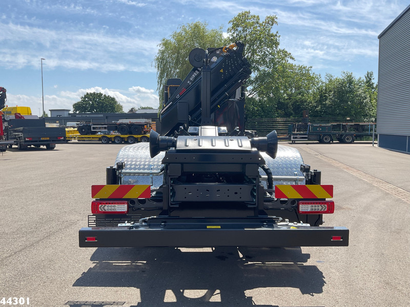 Volvo FMX 500 8x4 Euro 6 Hiab 65 Tonmeter laadkraan + Multilift 25 Ton haakarmsysteem NEW AND UNUSED! - Kamion sa hidrauličnom kukom, Kamion sa dizalicom: slika 3 Volvo FMX 500 8x4 Euro 6 Hiab 65 Tonmeter laadkraan + Multilift 25 Ton haakarmsysteem NEW AND UNUSED! - Kamion sa hidrauličnom kukom, Kamion sa dizalicom: slika 3