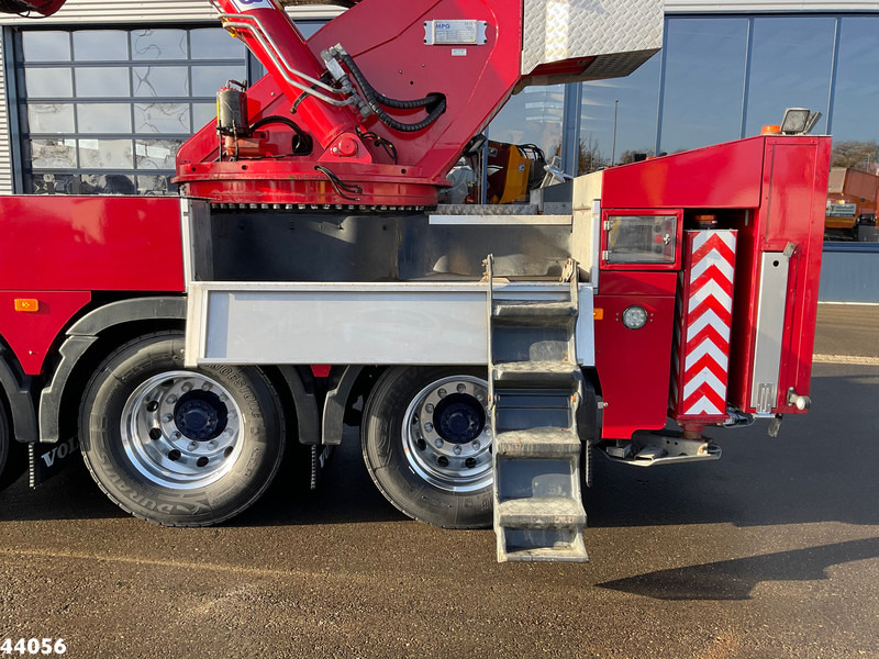 Kamion sa dizalicom Volvo FMX 500 8x4 Euro 6 MPG 150 Tonmeter laadkraan Just 53.033 km!: slika 13