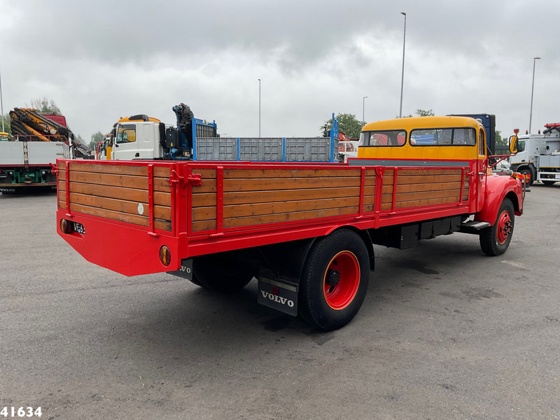 Volvo L 475 - Kamion sa tovarnim sandukom: slika 4 Volvo L 475 - Kamion sa tovarnim sandukom: slika 4