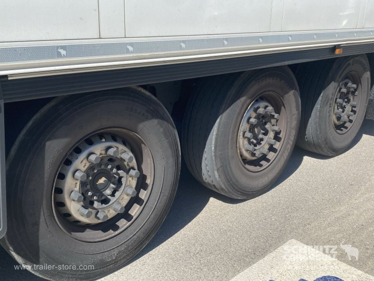 SCHMITZ Semiremolque Frigo Standard - Izotermička poluprikolica: slika 4 SCHMITZ Semiremolque Frigo Standard - Izotermička poluprikolica: slika 4