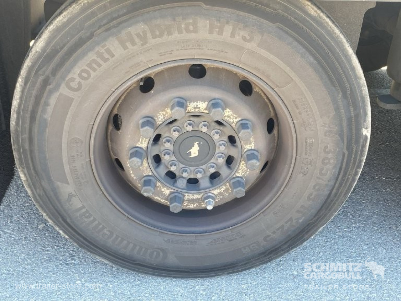 SCHMITZ Semiremolque Frigo Standard - Izotermička poluprikolica: slika 5 SCHMITZ Semiremolque Frigo Standard - Izotermička poluprikolica: slika 5